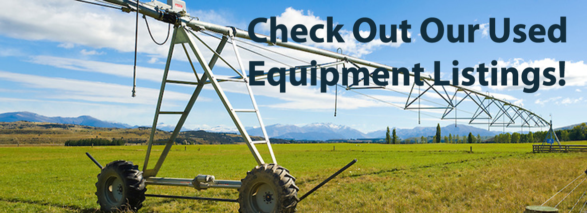 Farm machinery from Agland's existing used equipment imagery